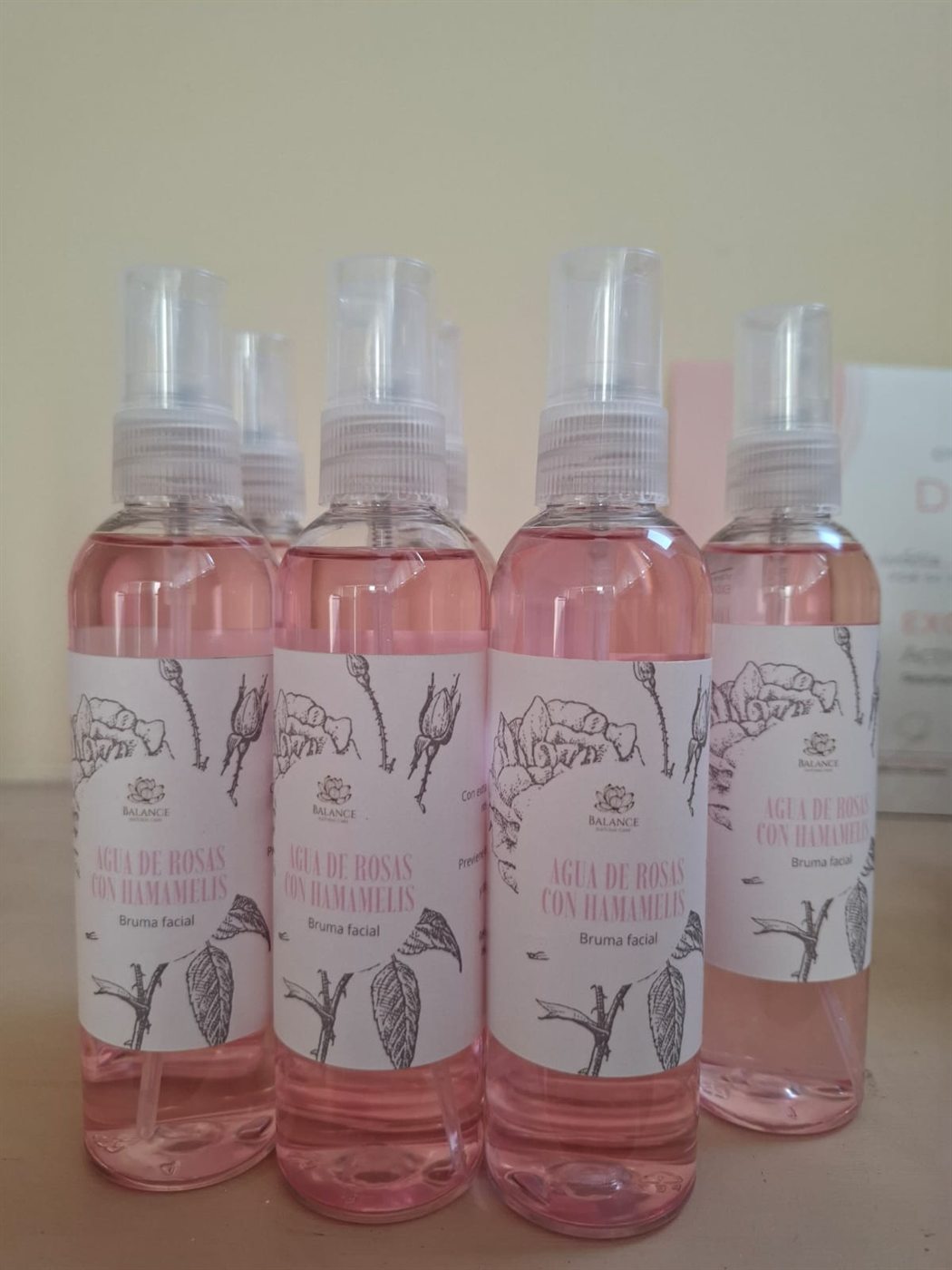 Brumas Balance Natural Care