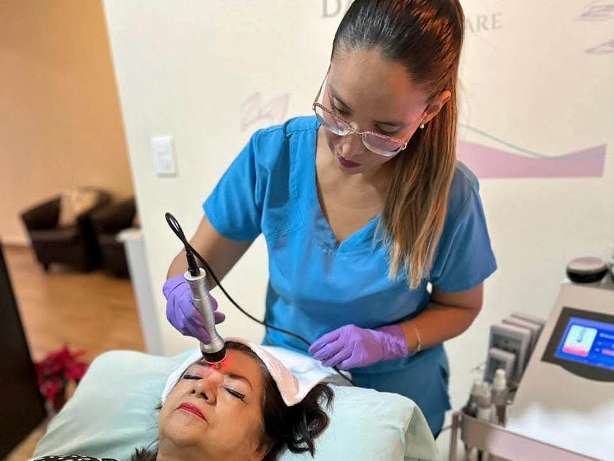 Servicio facial Balance