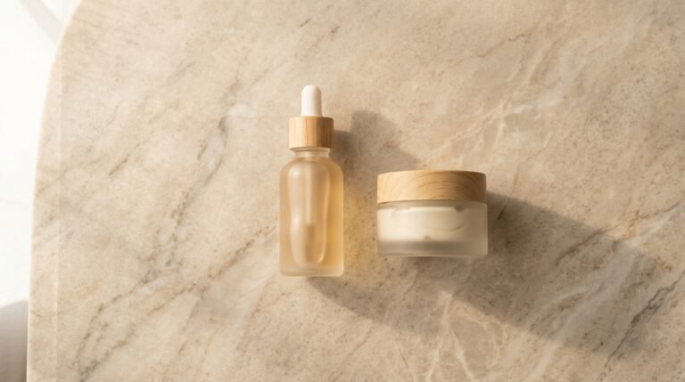 Serum y crema: en que orden usarlos