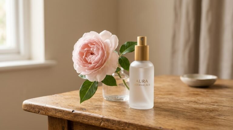 ¿Por qué el agua de rosas con hamamelis es el secreto para calmar tu piel?